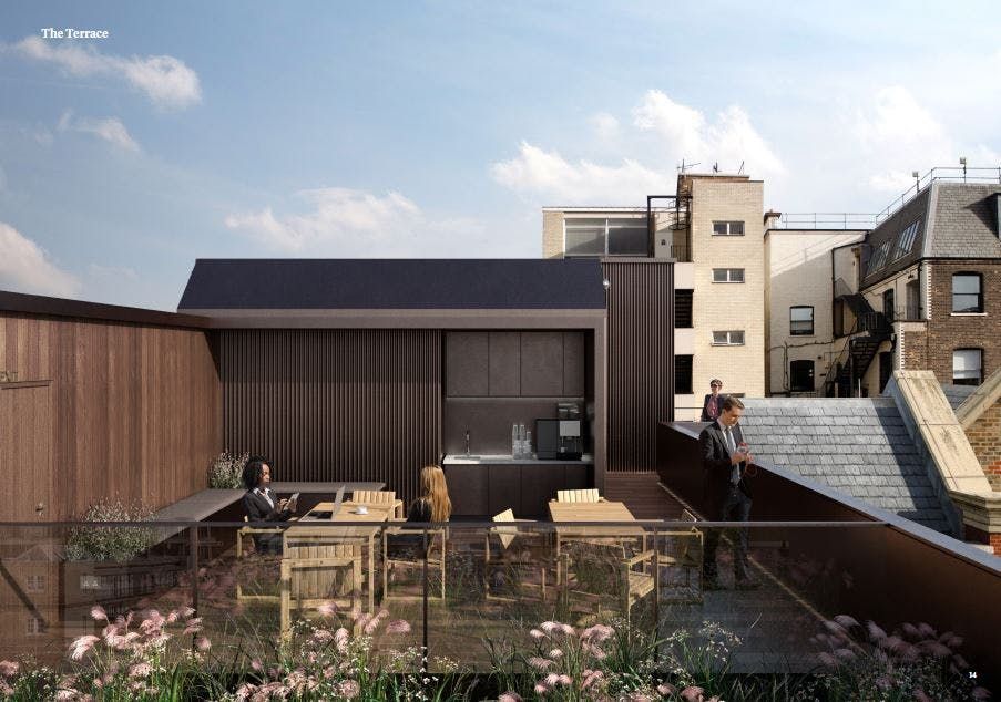 Property photo 1 of 4 1416 Bruton Place  Roof Terrace.Jpg