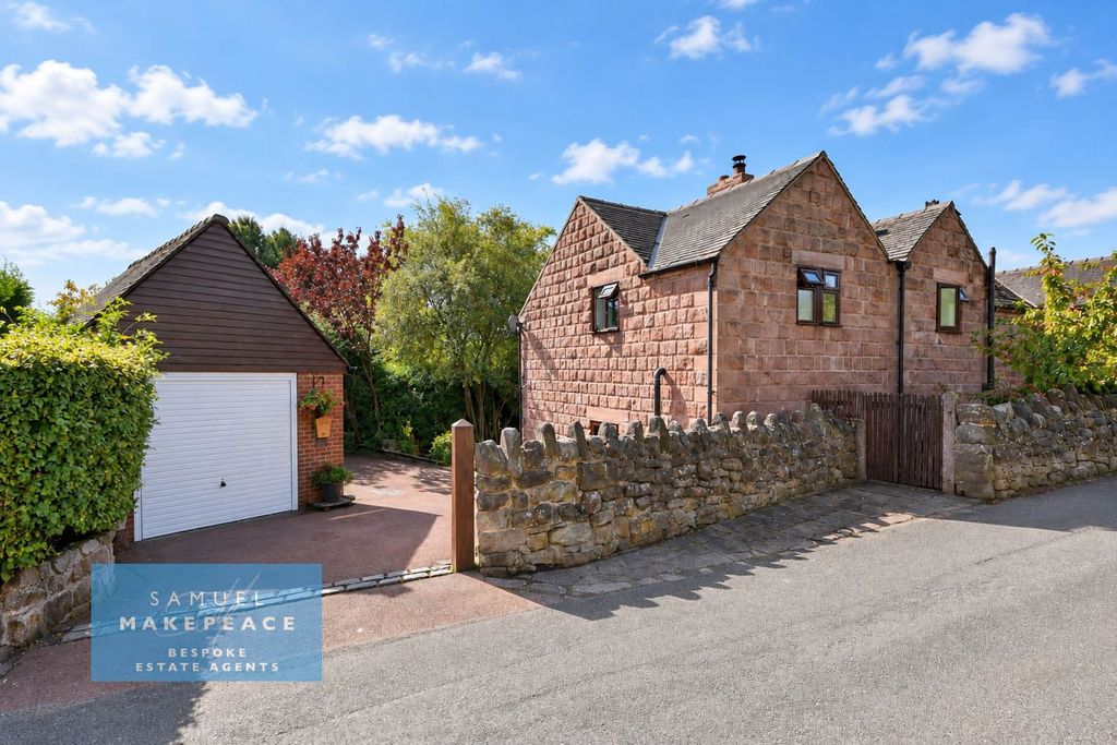 Property photo 1 of 31 Three Bedroom Semi Detached Stone Built Cottage With Garage & Driveway