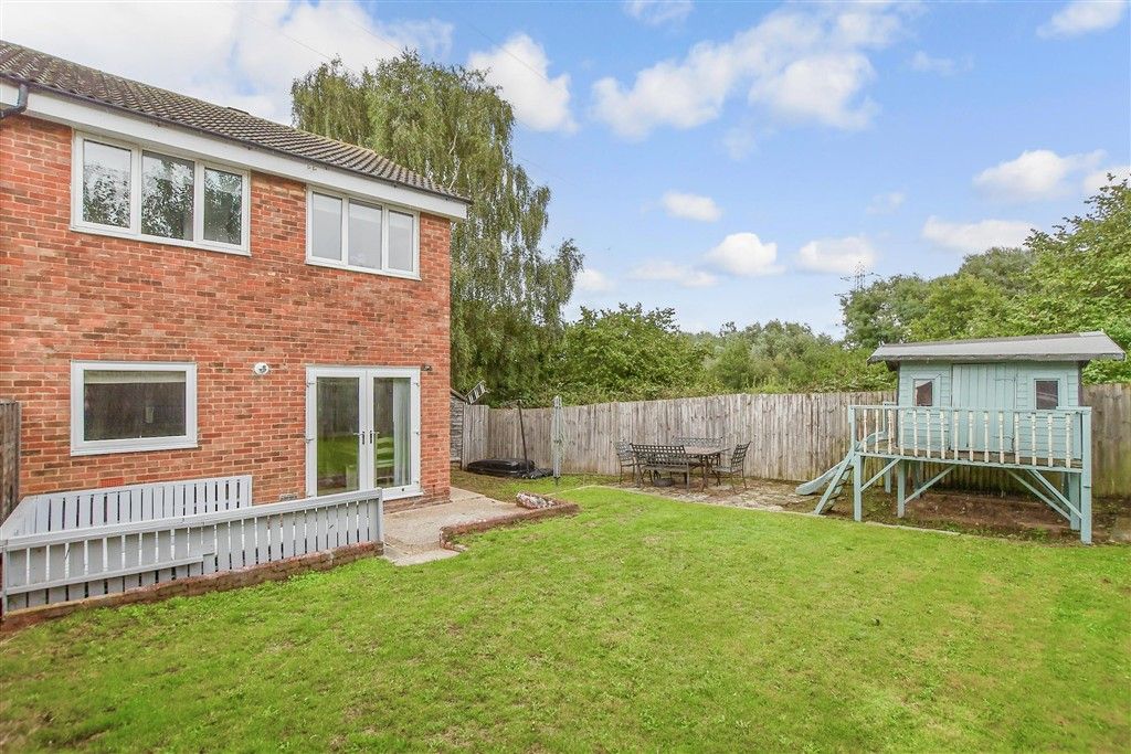 Property photo 3 of 9 Rear Garden