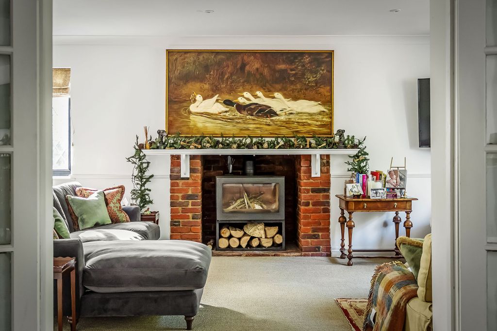 Additional image 15 of 5 bed detached house for saleFreeways, Stick Hill, Edenbridge TN8