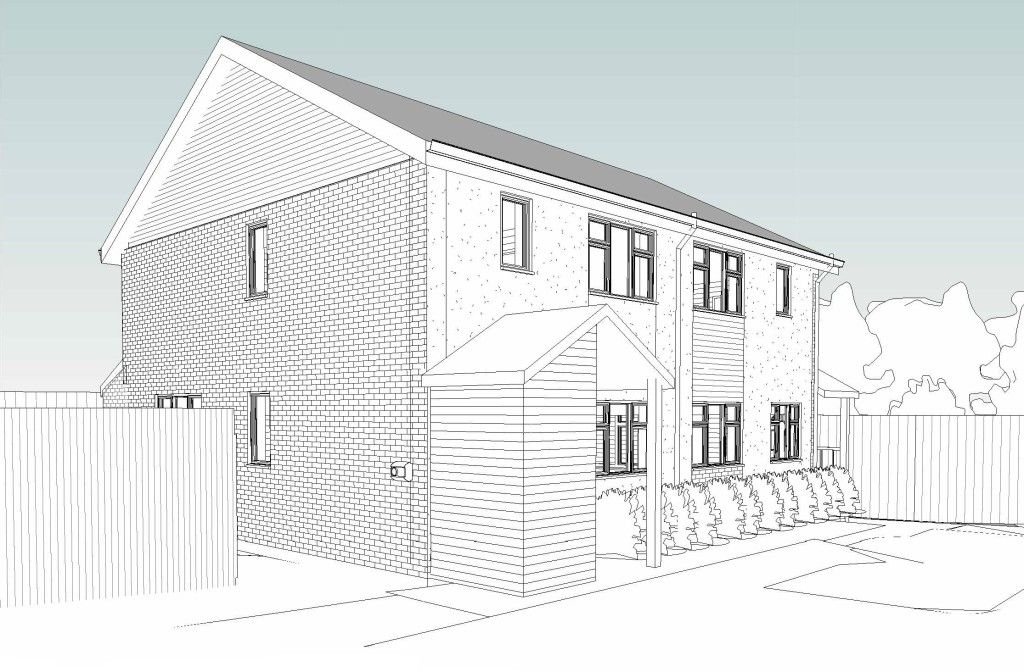 Property photo 1 of 6 Artists Impression Of New Houses