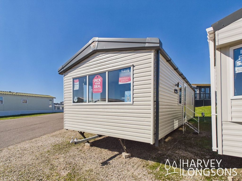 Property photo 1 of 11 Victory Lifestyle Caravan Exterior – Lossiemouth Holiday Park Static Caravan