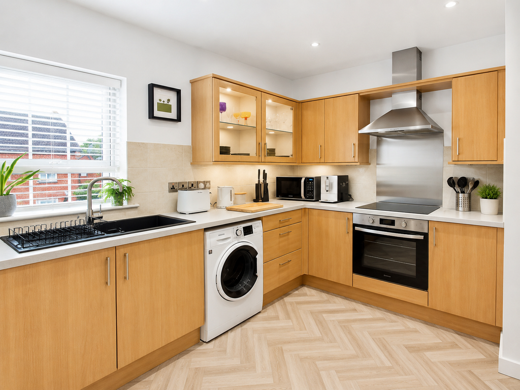 Property photo 3 of 12 Kitchen Diner