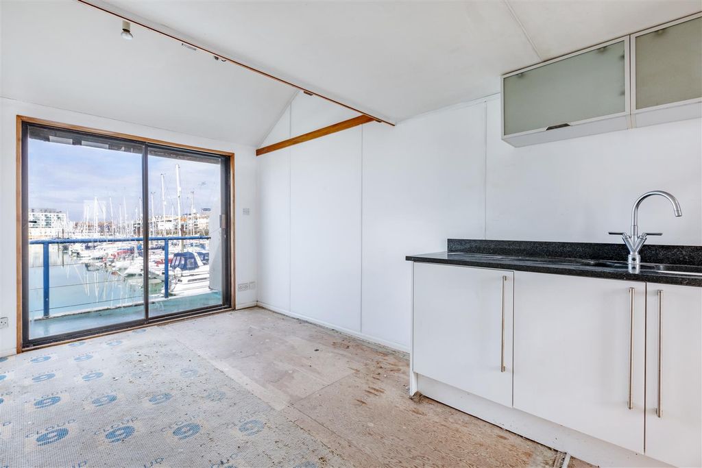 Property photo 2 of 11 Open Plan Living Room/Kitchen