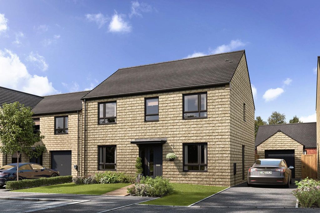 Property photo 1 of 12 Artists Impression Of The Rightford