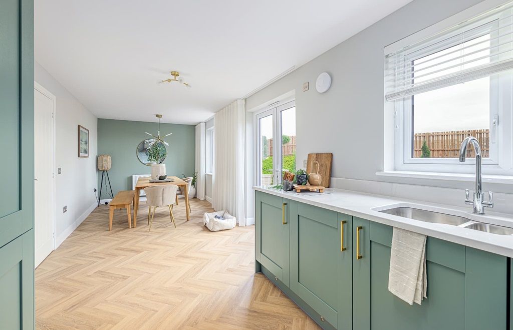 Additional image 6 of 4 bed detached house for sale"The Geddes - Plot 804" at Greenlaw Mains, Off Belwood Road, Penicuik EH26