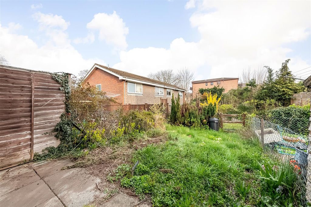 Property photo 2 of 14 Rear Garden