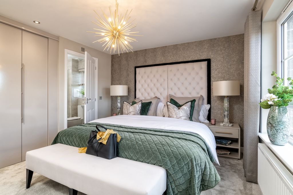 Additional image 5 of 4 bed detached house for sale"Falkland" at Strathaven Road, Hamilton ML3