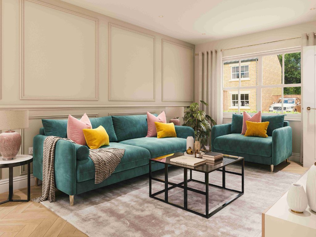 Property photo 3 of 10 Living Room