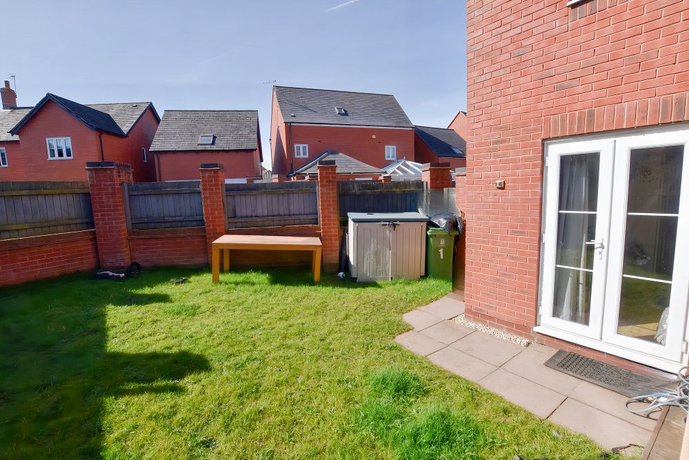 Property photo 3 of 11 Rear Garden 1