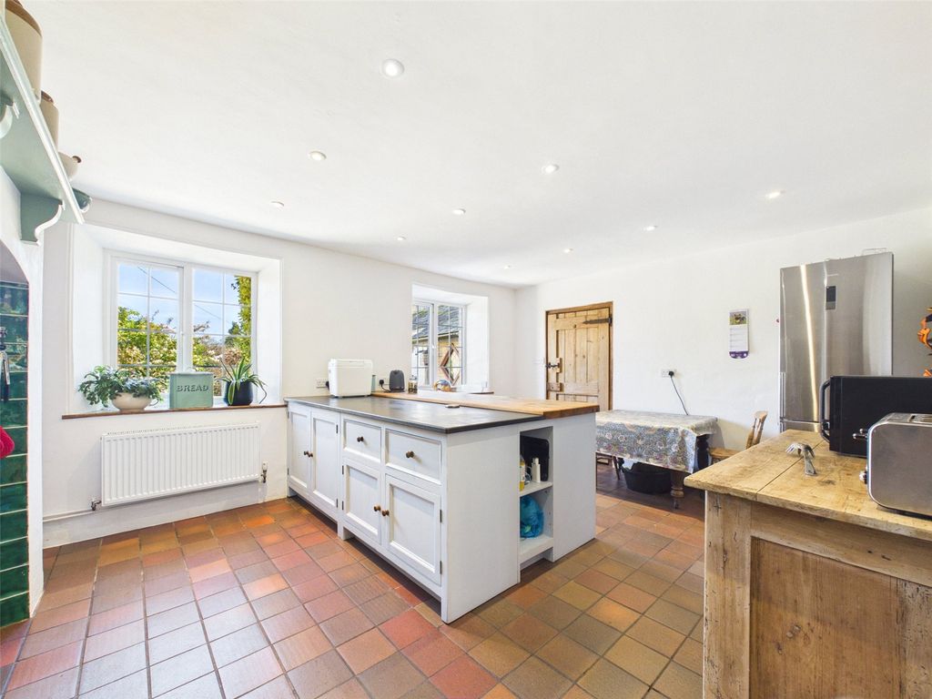 Additional image 4 of 5 bed semi-detached house for saleWeek Farm House, North Tawton, Devon EX20