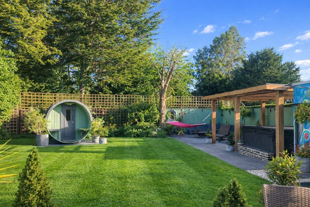 Property photo 3 of 25 Rear Garden