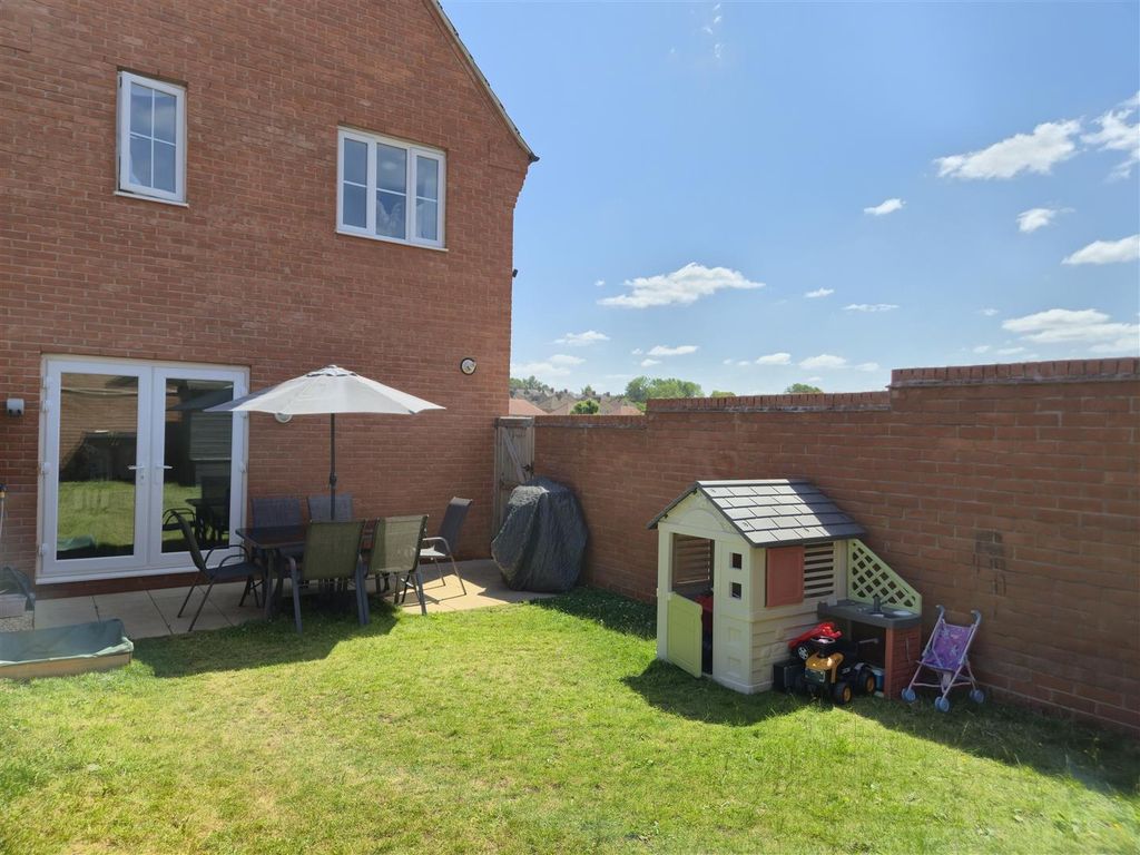 Property photo 3 of 15 Private Rear Garden