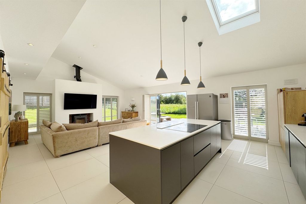 Property photo 3 of 22 Open Plan Living Dining Kitchen