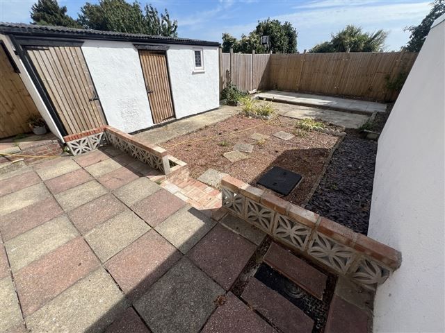 Property photo 3 of 19 Rear Garden