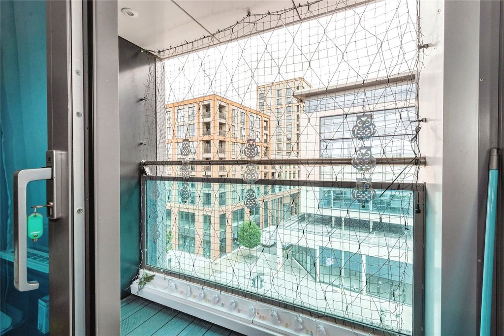 Property photo 3 of 11 Private Balcony