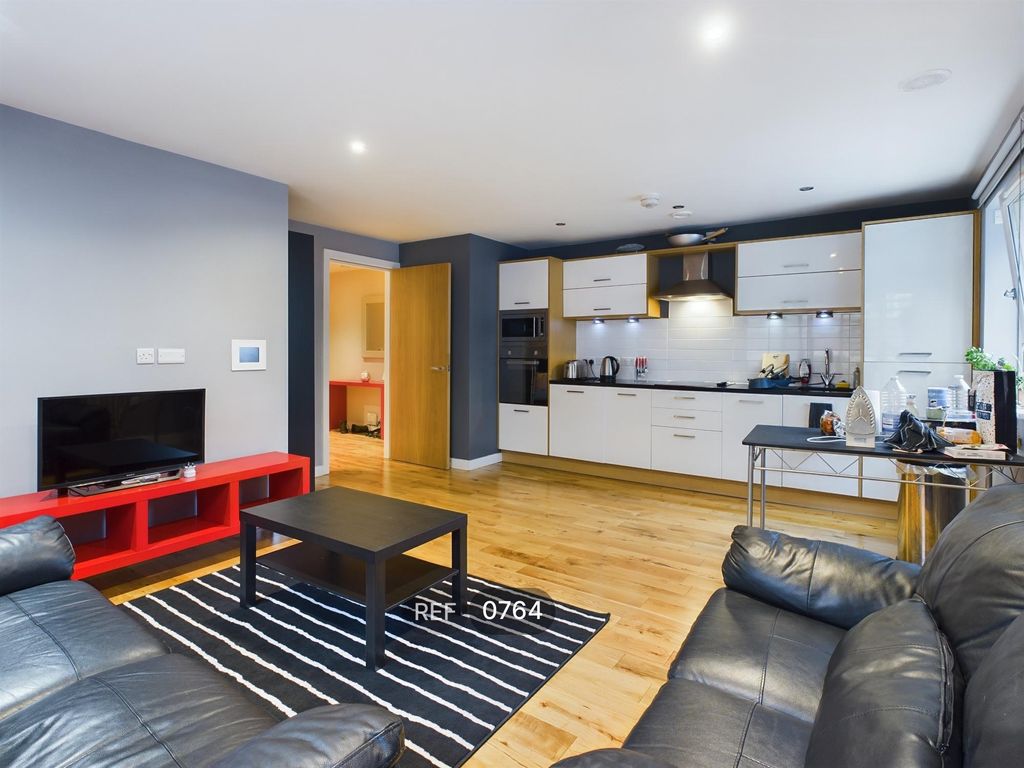 Property photo 3 of 14 Kitchen & Living Area