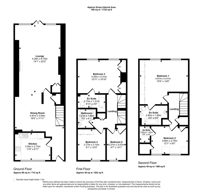 Property photo 2 of 24 17 Yeomans Row, Kensington, London Sw3 2Al