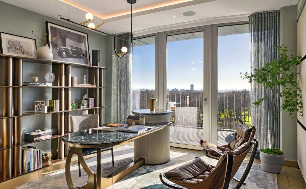 Additional image 12 of 5 bed flat for salePark Modern, 123 Bayswater Road, London W2