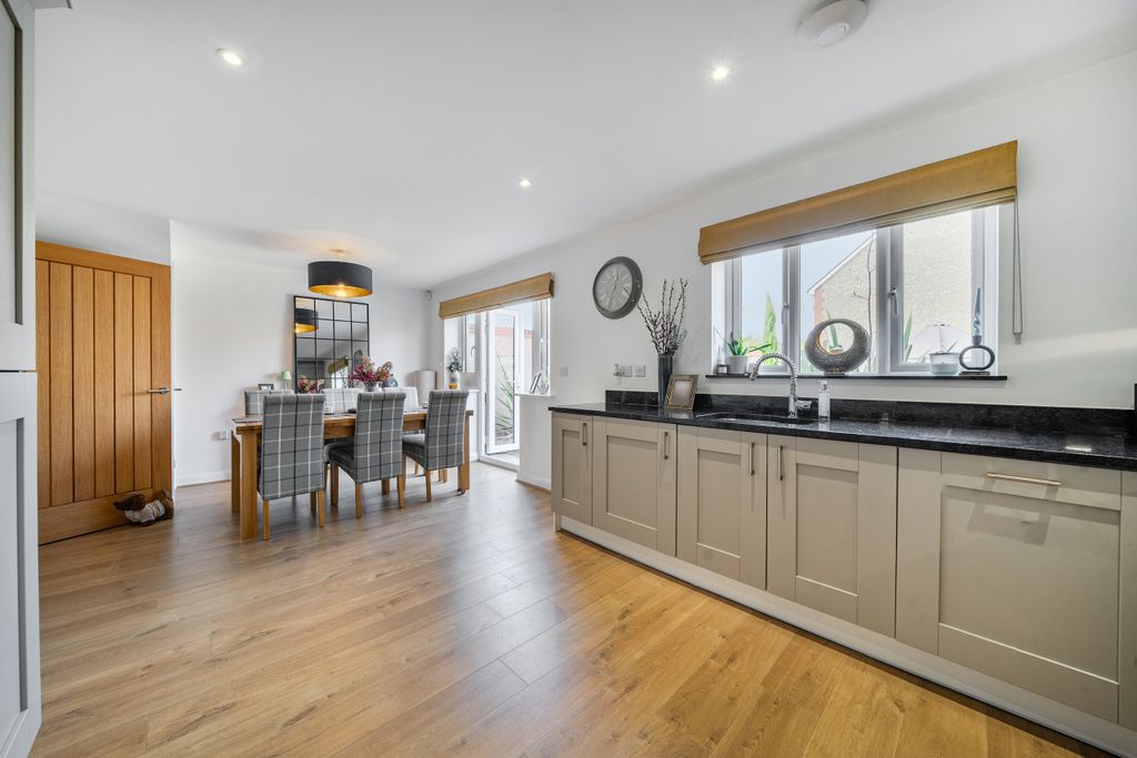 Property photo 3 of 22 Open Plan Kitchen / Dining Room