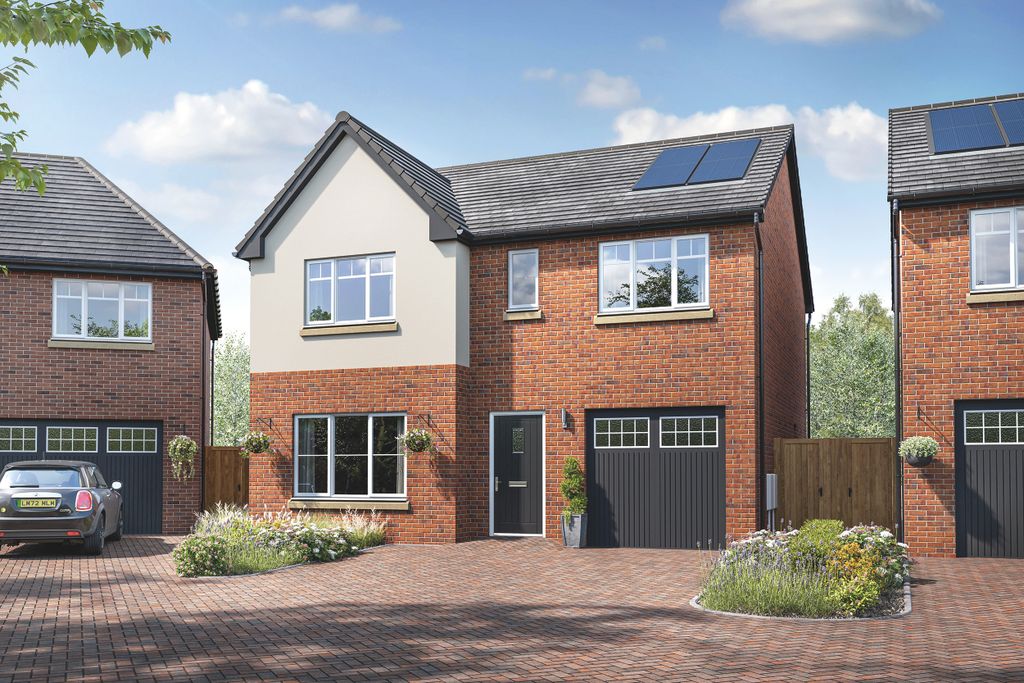 Property photo 1 of 9 CGI Representation