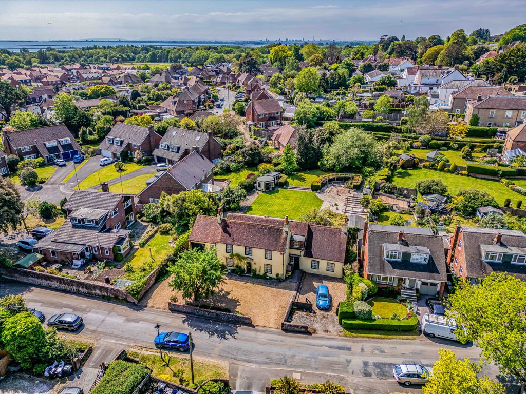 Property photo 2 of 35 Spring Lawn House-Aerials-Small-Porticomarketing-F