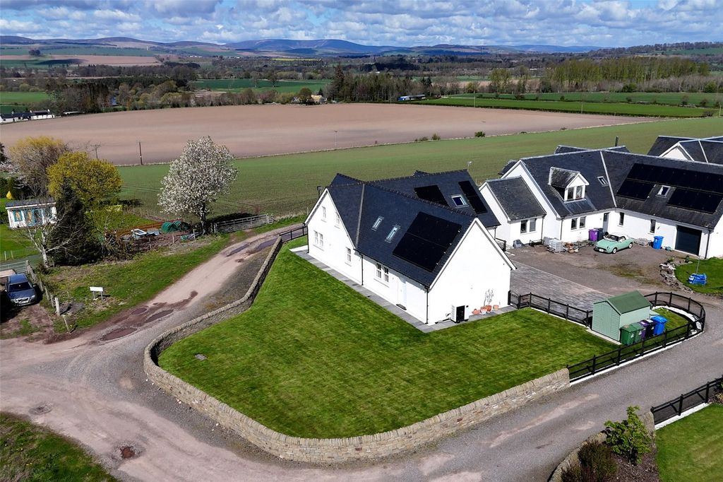 Additional image 33 of 4 bed detached house for saleDamside, Aberlemno, Forfar DD8