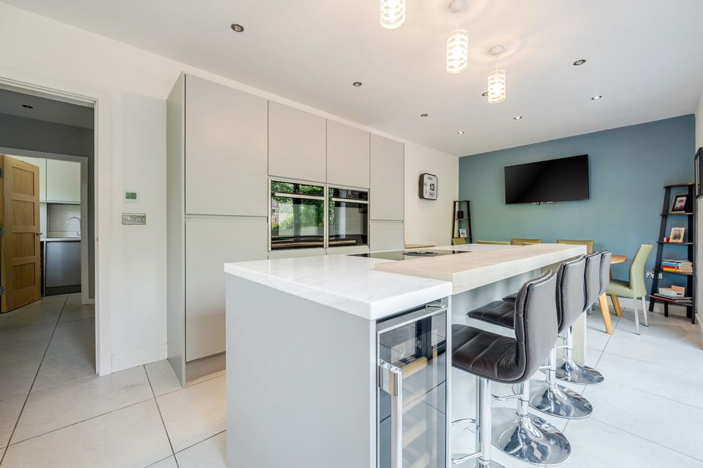 Property photo 2 of 23 Contemporary Kitchen Dining Room
