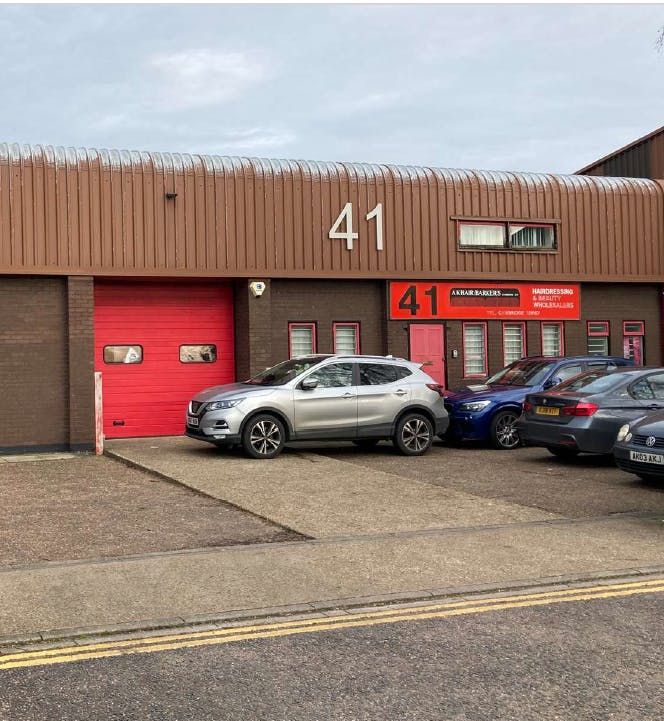 Property photo 1 of 6 Unit 41, Clifton Road Industrial Estate