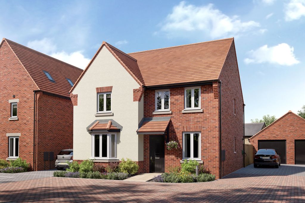 Property photo 2 of 10 CGI External Of The Holden
