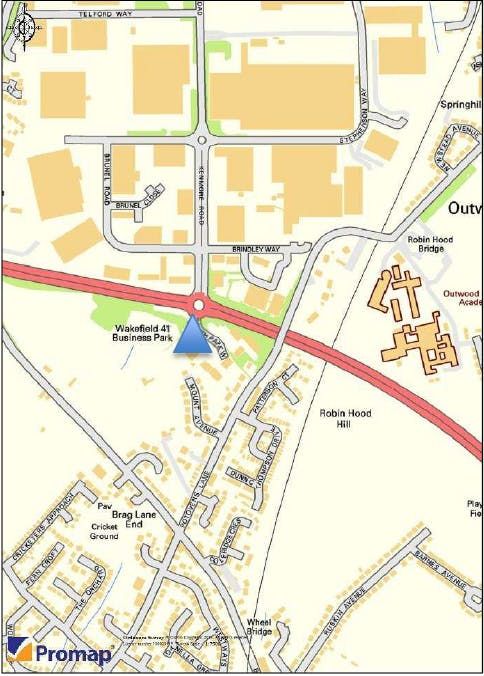 Property photo 2 of 3 Wakefield 41 Map.Png