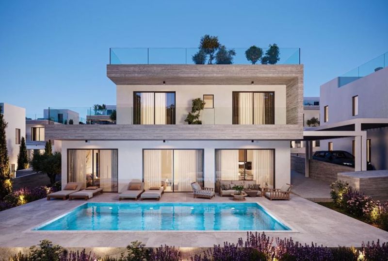 Property photo 3 of 7 Back Of Villa -...