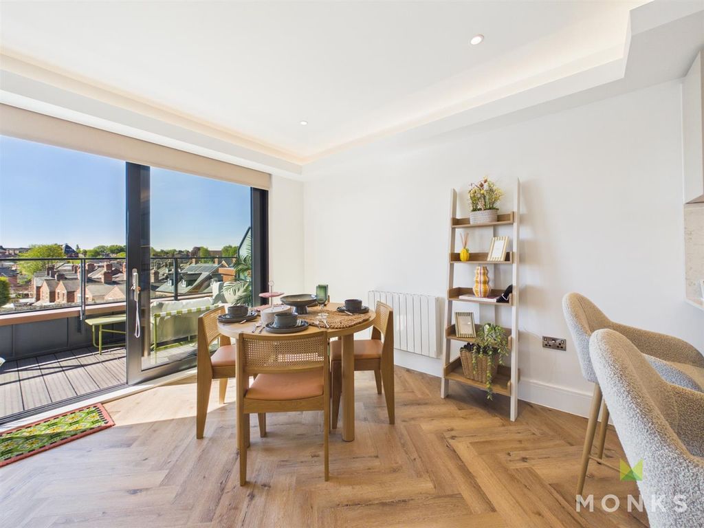 Additional image 6 of 2 bed flat for saleThe Penthouse, Old Coleham Court, Shrewsbury SY3