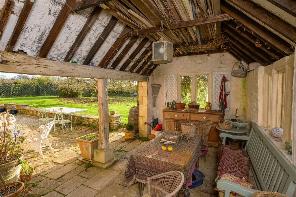 Additional image 11 of 5 bed detached house for saleWest Yatton, Yatton Keynell, Chippenham, Wiltshire SN14