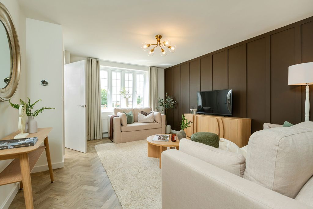 Property photo 3 of 9 Avon Rise Living Room Kilburn