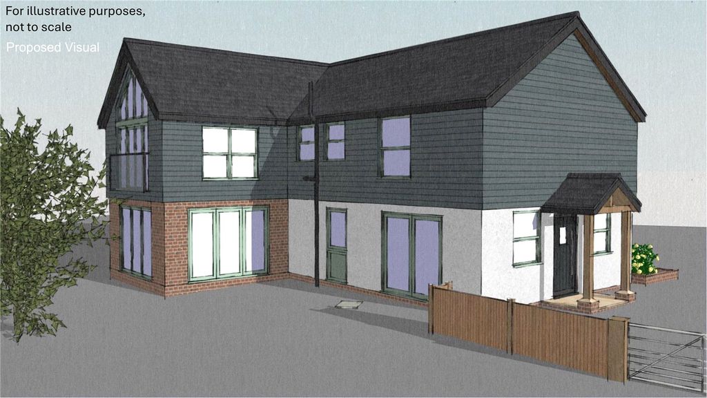 Property photo 1 of 47 Proposed Visual