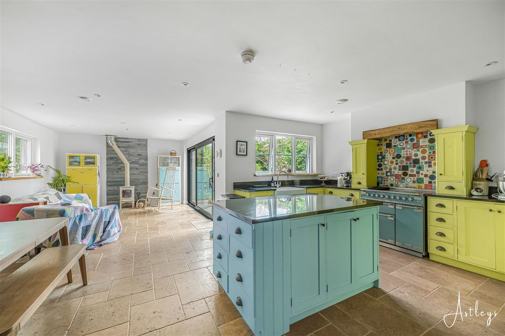 Property photo 2 of 49 Open Plan Kitchen/Living Room