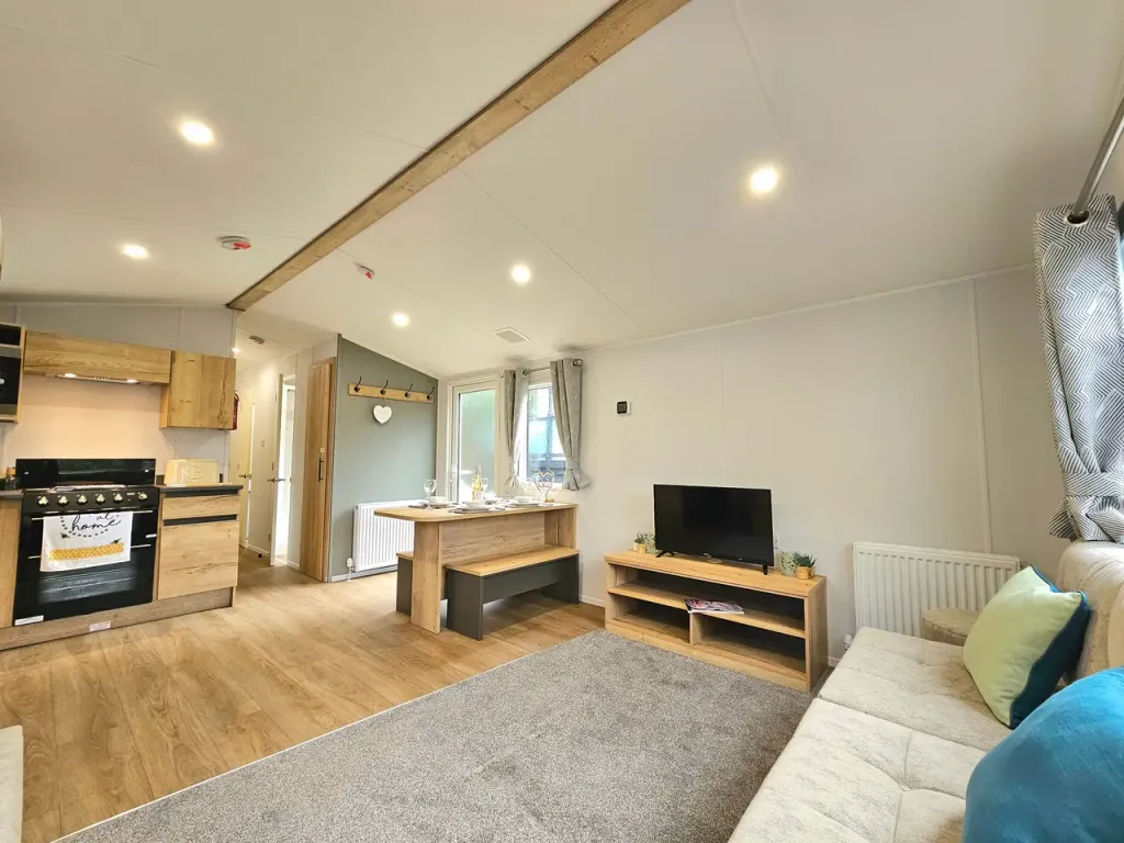 Property photo 1 of 17 Open Plan Living Area In The Willerby Midhurst Holiday Caravan At Brynteg Country & Leisure Retreat, Wales