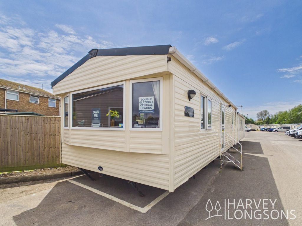 Property photo 1 of 15 Exterior Of The Abi Trieste Holiday Caravan At Winchelsea Sands Holiday Park, East Sussex