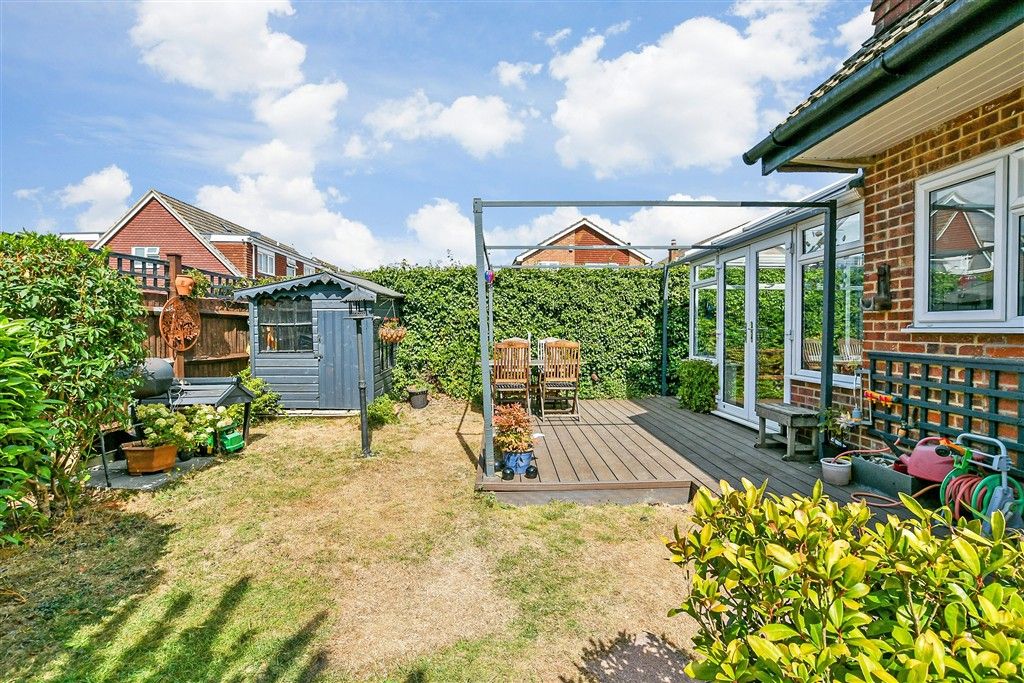 Property photo 3 of 16 Rear Garden