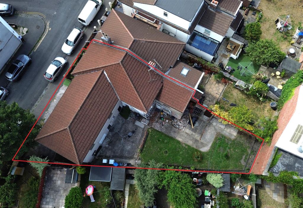 Property photo 2 of 20 Aerial - Red Line.Jpg