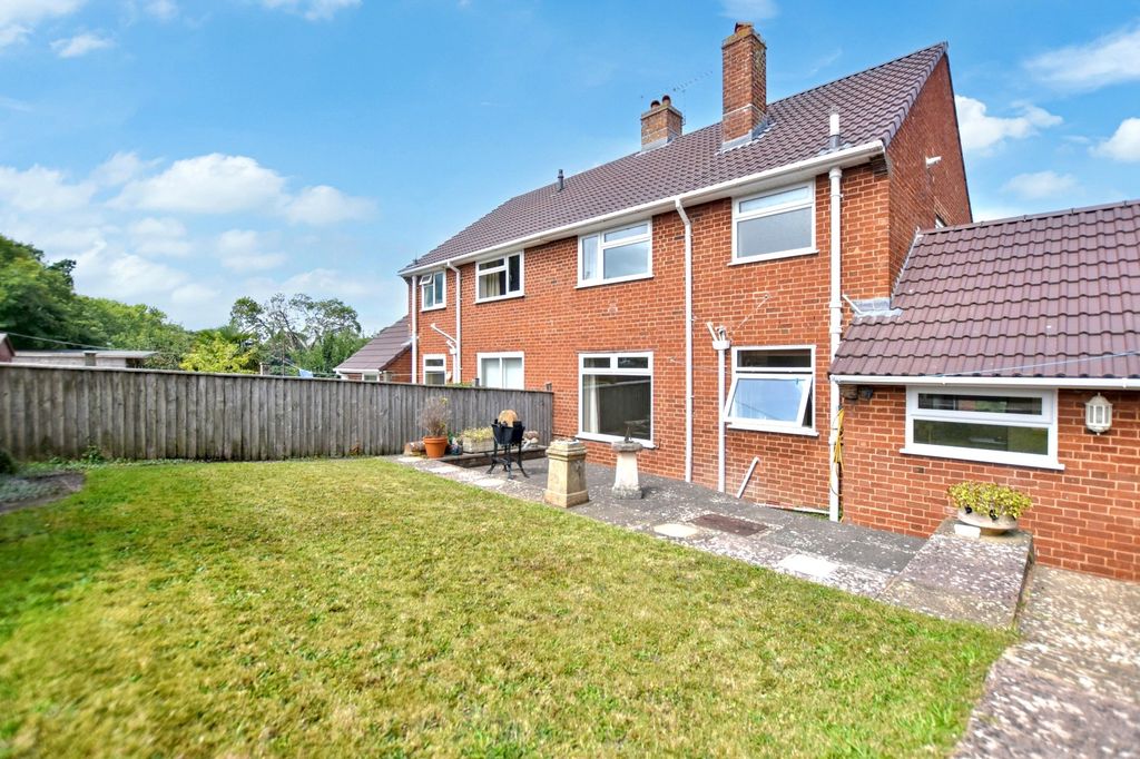 Property photo 3 of 15 Rear Garden