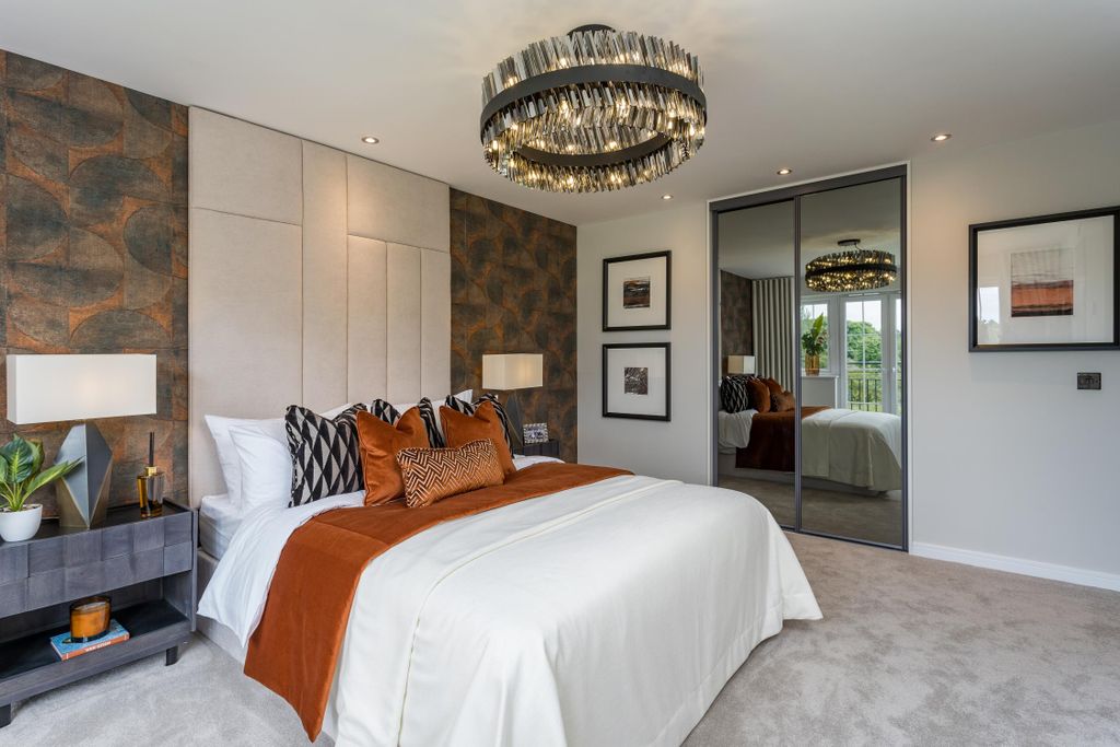 Additional image 23 of 4 bed detached house for sale"The Muirfield" at Oatslie Road, Auchendinny EH26