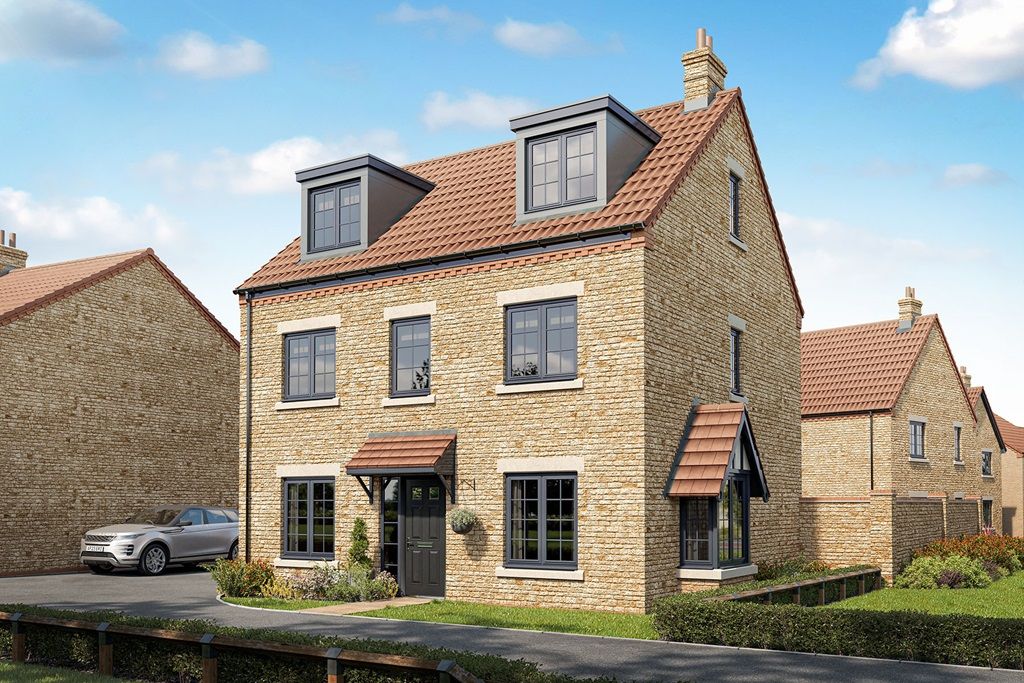 Property photo 1 of 17 Aireton CGI