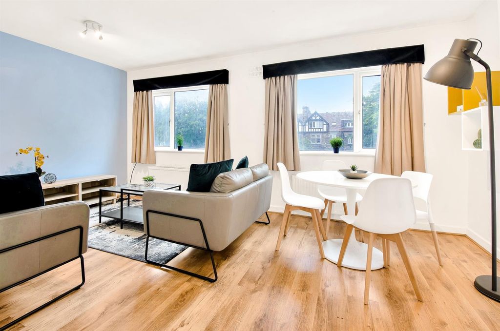 Property photo 1 of 7 Bright, Spacious Living Room With Dining Area...