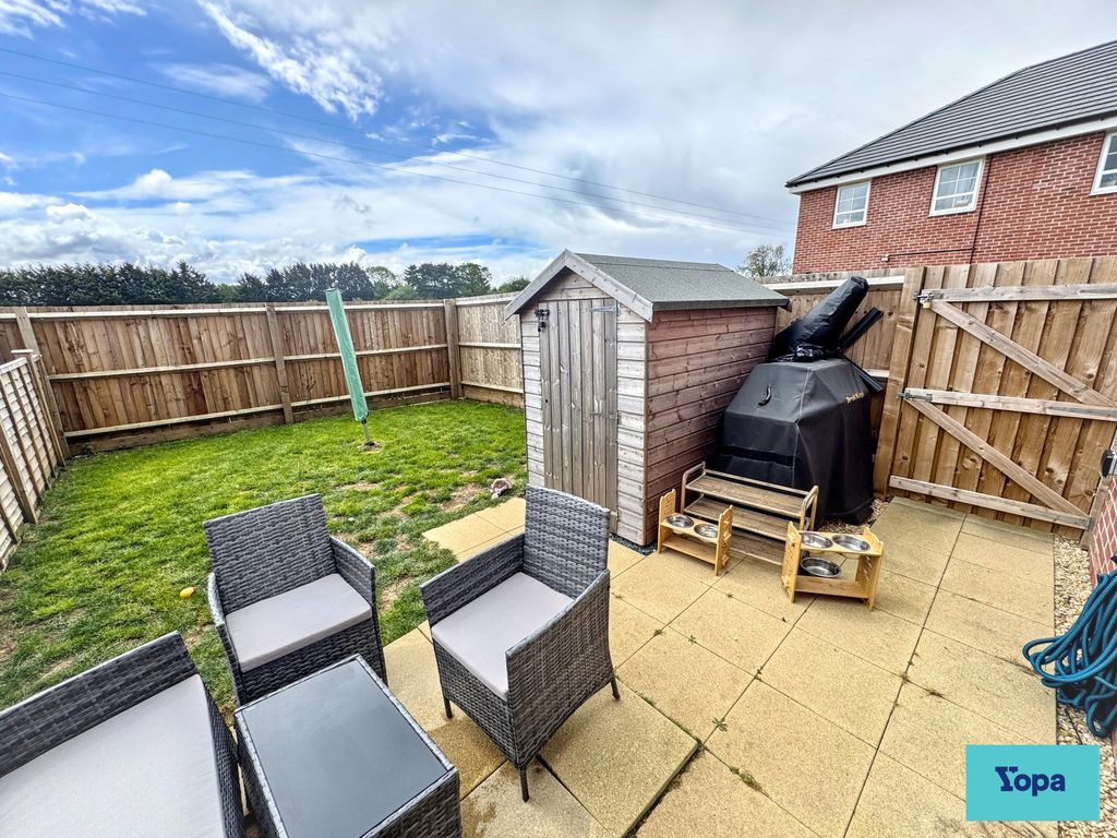 Additional image 17 of 3 bed semi-detached house for saleExlana Drive, Highbridge TA9
