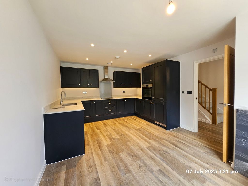 Property photo 3 of 16 Modern, Stylish Kitchen - Dining Area