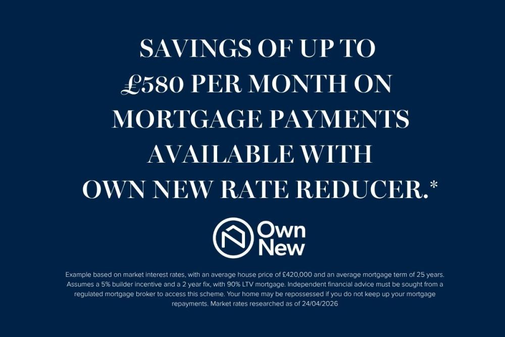 Property photo 2 of 10 Own New Rate Reducer