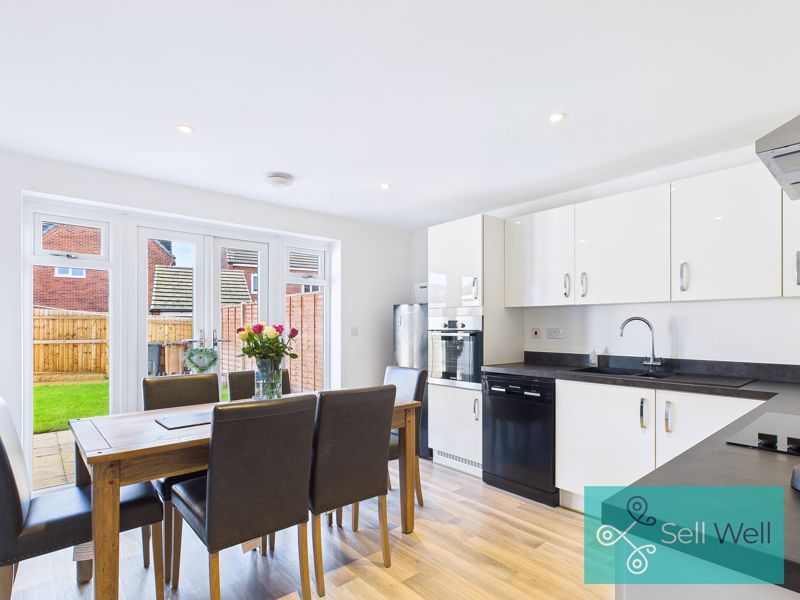 Property photo 3 of 21 Kitchen/Diner