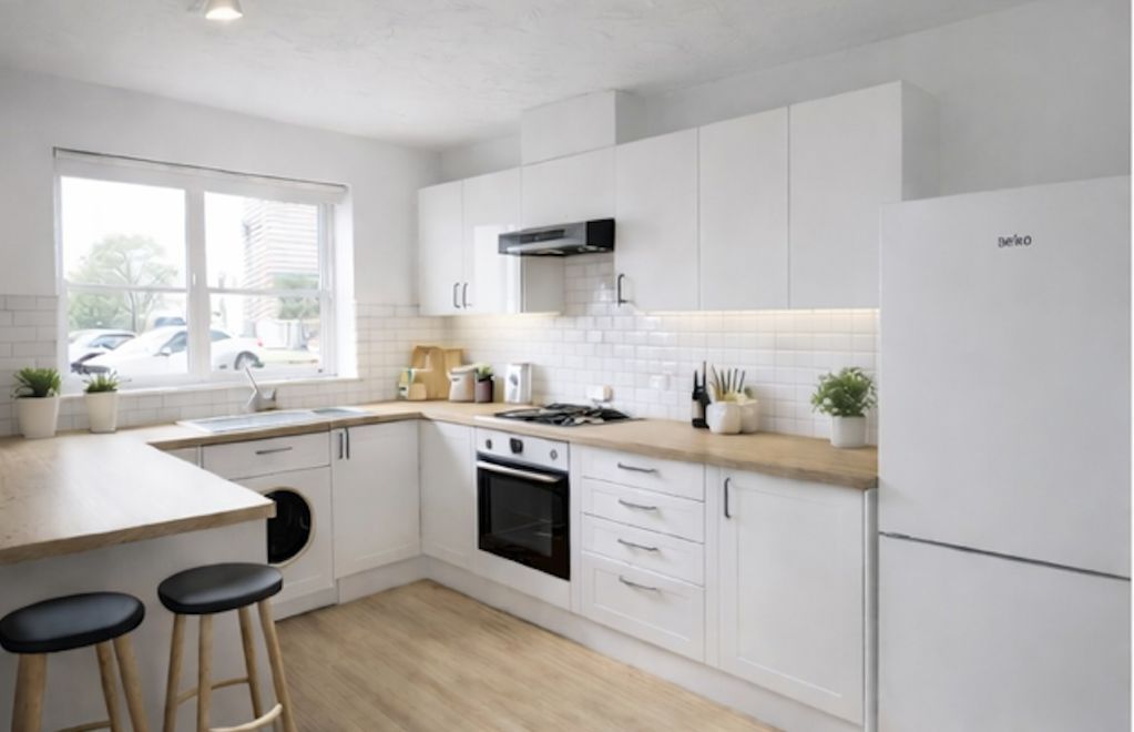 Property photo 3 of 6 Kitchen